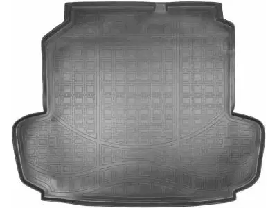 Коврики в багажное отделение для Peugeot 408 (SD) (2012)