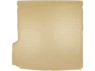 Коврики в багажное отделение для Volvo XC90 (2015) (сложенный 3 ряд)