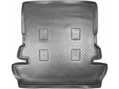 Коврики в багажное отделение для Toyota LC-200 (J20A) (2007) (7 мест)
