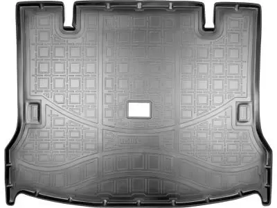 Коврики в багажное отделение для VAZ Largus WAG (I и I рестайл ) (2012-н.в.) (7 мест)