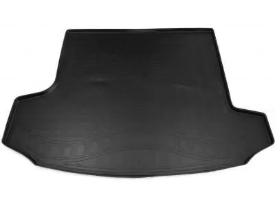 Коврики в багажное отделение для Skoda Kodiaq (2017) (7 мест) (сложенный 3 ряд)