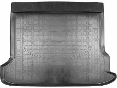 Коврики в багажное отделение для Toyota LC-150 Prado (J150) (2017) (5 мест)