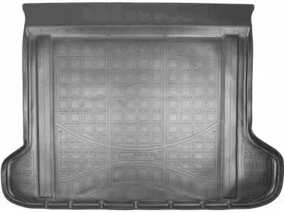 Коврики в багажное отделение для Lexus GX 460 (J15) (2010-2017) (5 мест)\ Toyota LC-150 Prado (J150) (2010-2017) (5 мест)