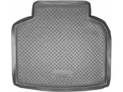 Коврики в багажное отделение для Toyota Avensis (T25) (SD) (2003-2009)