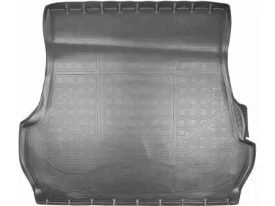 Коврики в багажное отделение для Toyota LC-200 (J20A) (2007) (5 мест)