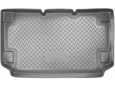 Коврики в багажное отделение для Ssang Yong Korando (KJ) (2003-2006)\ TagAZ Tager (2008) (3 дв)