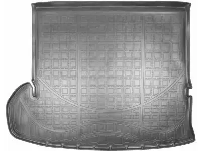 Коврики в багажное отделение для Toyota Highlander (2014) (7 мест)