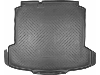 Коврики в багажное отделение для Volkswagen Polo (SD) (2010)
