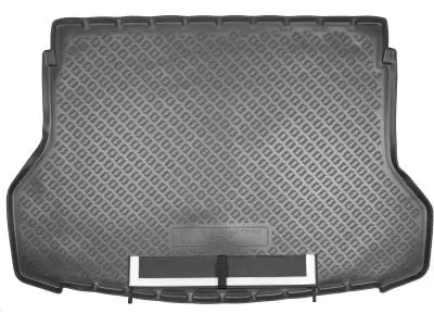 Коврики в багажное отделение с фартуком для Nissan X-Trail (T32) (2015)
