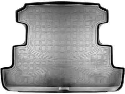 Коврики в багажное отделение для VAZ Lada Niva 2131 (2016)