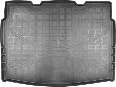 Коврики в багажное отделение для Volkswagen Tiguan II (2016) (на нижнюю полку)