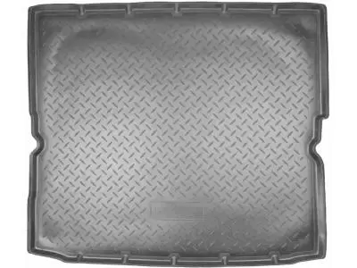 Коврики в багажное отделение для Opel Zafira B (2005) (5/7 мест)