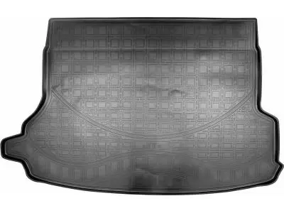 Коврики в багажное отделение для Subaru Forester (2019) (для а/м с сабвуфером)