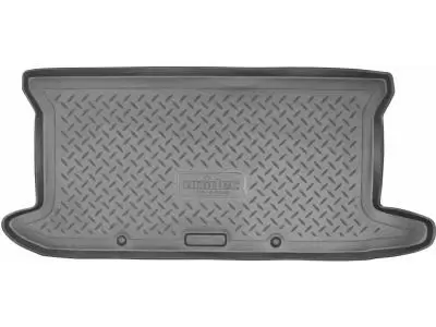 Коврики в багажное отделение для Toyota Yaris (XP9) (2005)