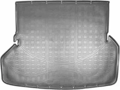 Коврики в багажное отделение для Toyota Highlander (A33) (2010-2014) (7 мест)