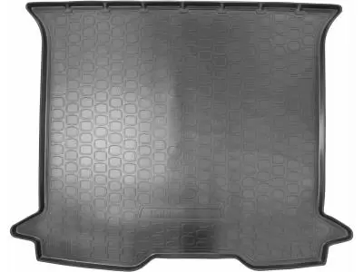 Коврики в багажное отделение для Renault Dokker (2012) (пассажирский МiniVаn)