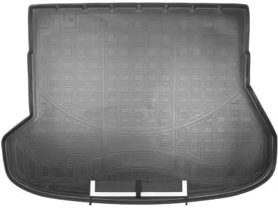 Коврики в багажное отделение с фартуком для Kia Cee'd WAG (JD) (2012-2018)\ Kia Cee'd SW (JD) (2012-2018)