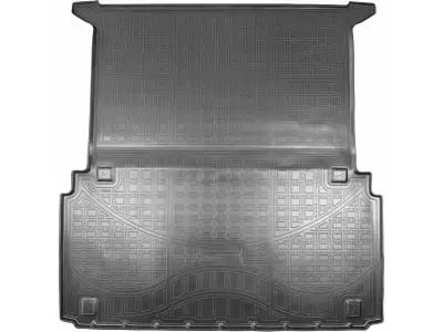Коврики в багажное отделение для Renault Kangoo II (2008) (грузовой)