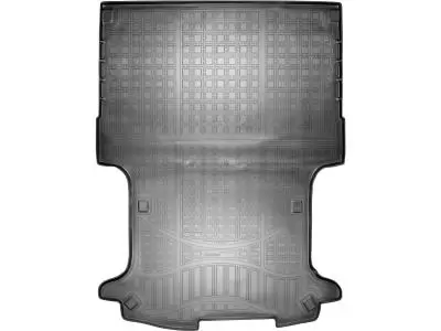 Коврики в багажное отделение для VAZ Largus (I и I рестайл ) (2012-н.в.) (фургон)