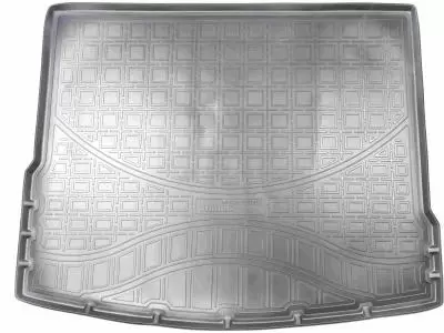 Коврики в багажное отделение для Volkswagen Tiguan II (2016)