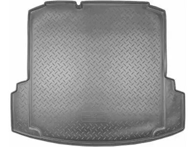 Коврики в багажное отделение для Volkswagen Jetta (SD) (2011) (c 'ушами')