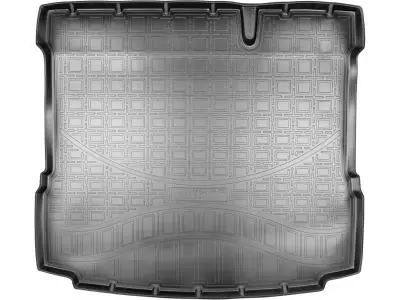 Коврики в багажное отделение для VAZ Lada X-Ray (2015-2018) (на нижнюю полку)