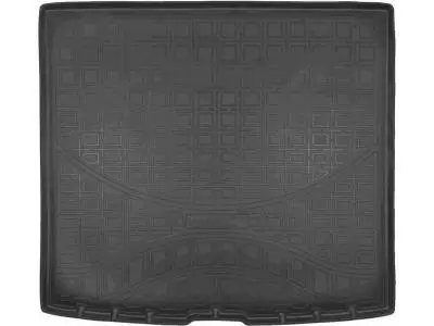 Коврики в багажное отделение для Renault Kaptur (4 AWD) (2016)