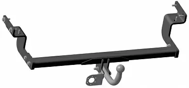 Фаркоп Hyundai i30 SW с 2012-  (без электрики)