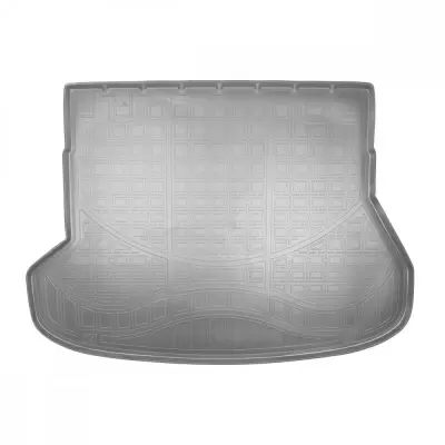 Коврики в багажное отделение для Kia Cee'd WAG (JD) (2012-2018) \ Kia Cee'd SW (JD) (2012-2018) (серый)