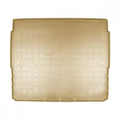 Коврики в багажное отделение для Peugeot 3008 (2017) (бежевый)