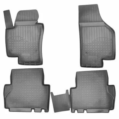 Коврики салонные для Seat Alhambra (7N) (2010)