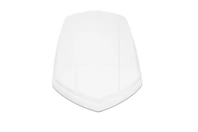 Автобокс REAKTIV Bolid 360 белый глянцевый двустороннее 450 л от интернет-магазина AUTOBOKS.kz. 