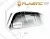 Ветровик на дверь CA Plastic 2010030303260 для Mitsubishi Pajero Sport 2008-2015 от интернет-магазина AUTOBOKS.kz