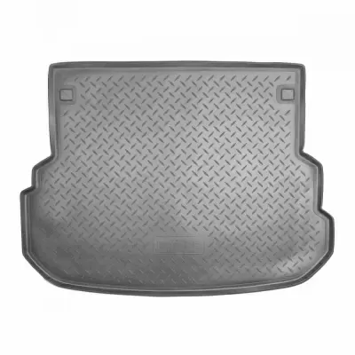 Коврики в багажное отделение для Mercedes-Benz GLK (X204) (2008)