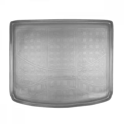 Коврики в багажное отделение для Land Rover Freelander II (2006) (серый)
