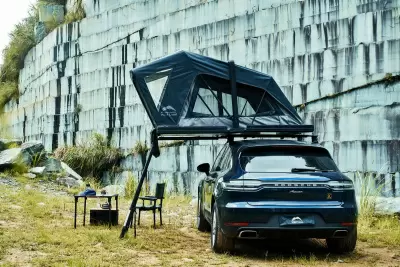 Автопалатка Wild Land Summit Exploer 140 см черный от интернет-магазина AUTOBOKS.kz. 