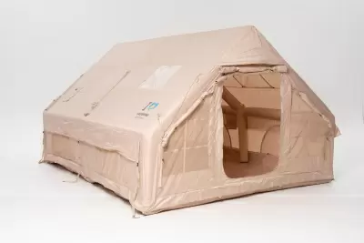 Надувная палатка Reaktiv Hobbit 3x4