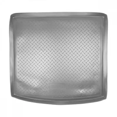 Коврики в багажное отделение для Opel Astra H (WAG) (2007) (серый)