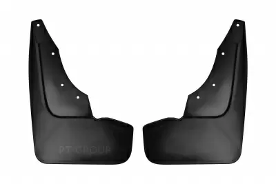 Брызговики передние широкие на Nissan Terrano с 2014 от Интернет-Магазина Autoboks.kz