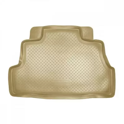 Коврики в багажное отделение для Nissan Almera Classic (SD) (2006) (бежевый)