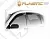 Ветровик на дверь CA Plastic 2010030307558 для Honda CR-V 2009-2012 от интернет-магазина AUTOBOKS.kz