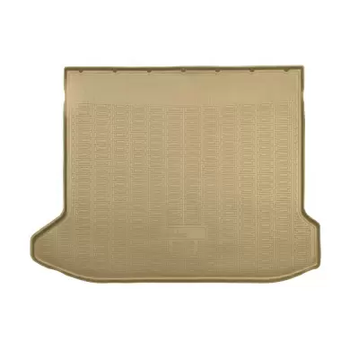 Коврики в багажное отделение для Hyundai IONIQ 5 (2021) (бежевый)