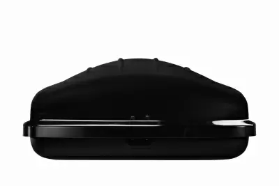 Автобокс Modula CIAO 310 черный глянцевый от интернет-магазина AUTOBOKS.kz. 