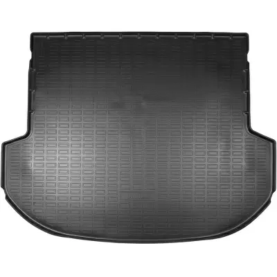 Коврики в багажное отделение для Hyundai Santa Fe (2020) (5-ти местная версия)