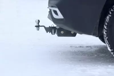 Фаркоп на KIA Seltos 2020 от Интернет-Магазина Autoboks.kz