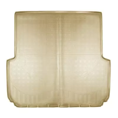 Коврики в багажное отделение для UAZ Patriot Pickup (2013) (бежевый)