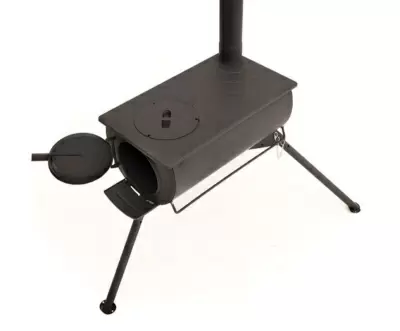 Походная печь Reaktiv RA-05000