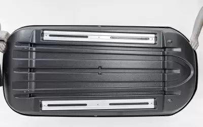 Автобокс REAKTIV Kometa 400 белый глянцевый двустороннее 600 л от интернет-магазина AUTOBOKS.kz. 