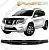 Мухобойка (дефлектор капота) для Nissan Terrano 2013+  (арт. 2010010109769) от интернет-магазина AUTOBOKS.kz. 