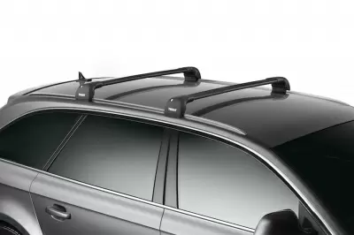 Багажник на крышу Thule WingBar Edge 9592B от интернет-магазина AUTOBOKS.kz. 